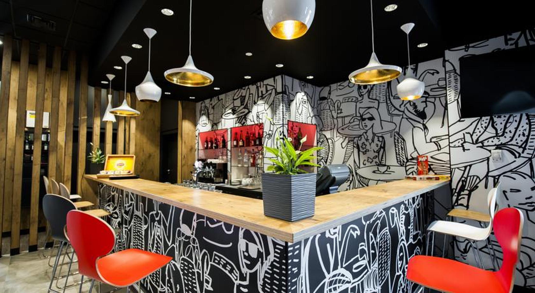 Hotel Ibis Poznan Polnoc Suchy Las Exterior foto